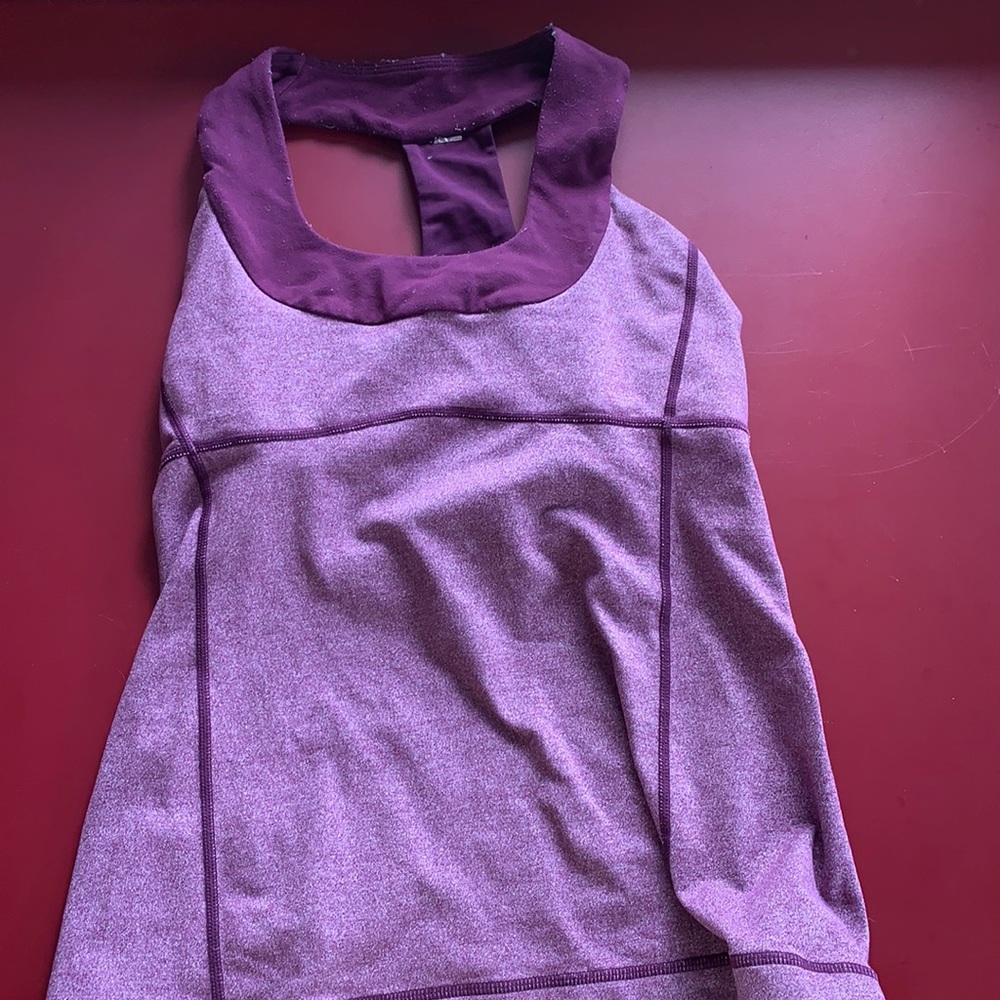 lululemon tank